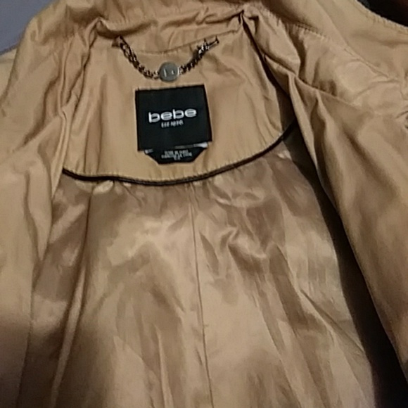 Bebe jacket - Picture 2 of 4